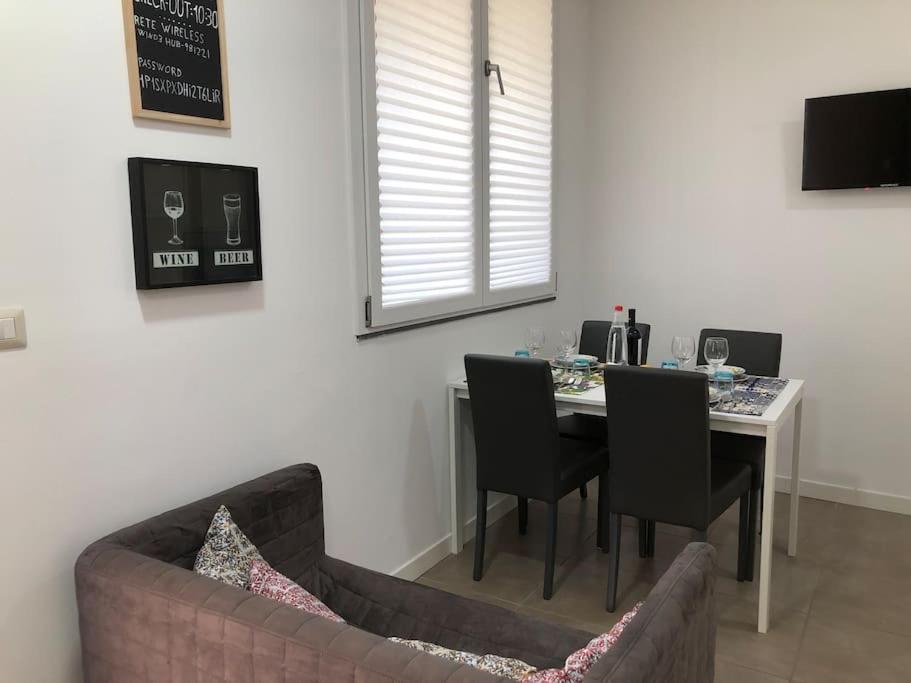 Vicolo Lavico Appartement *